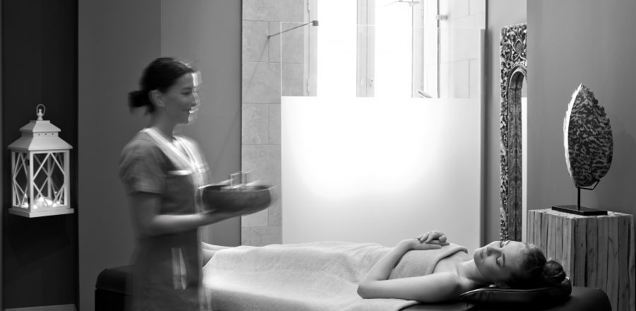 soin au spa nuxe du Grand Hôtel à TOULON VAR