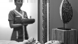soin au spa nuxe du Grand Hôtel à TOULON VAR