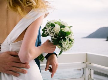 Mariage Grand Hôtel des Sablettes Plage