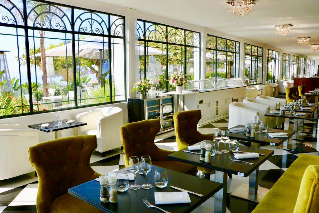La galerie, restaurant finger food vue mer à TOULON
