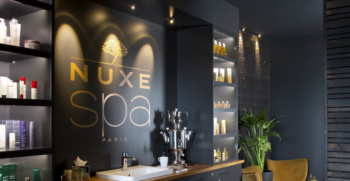 Spa nuxe var
