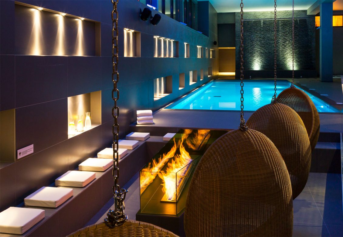 Spa de luxe