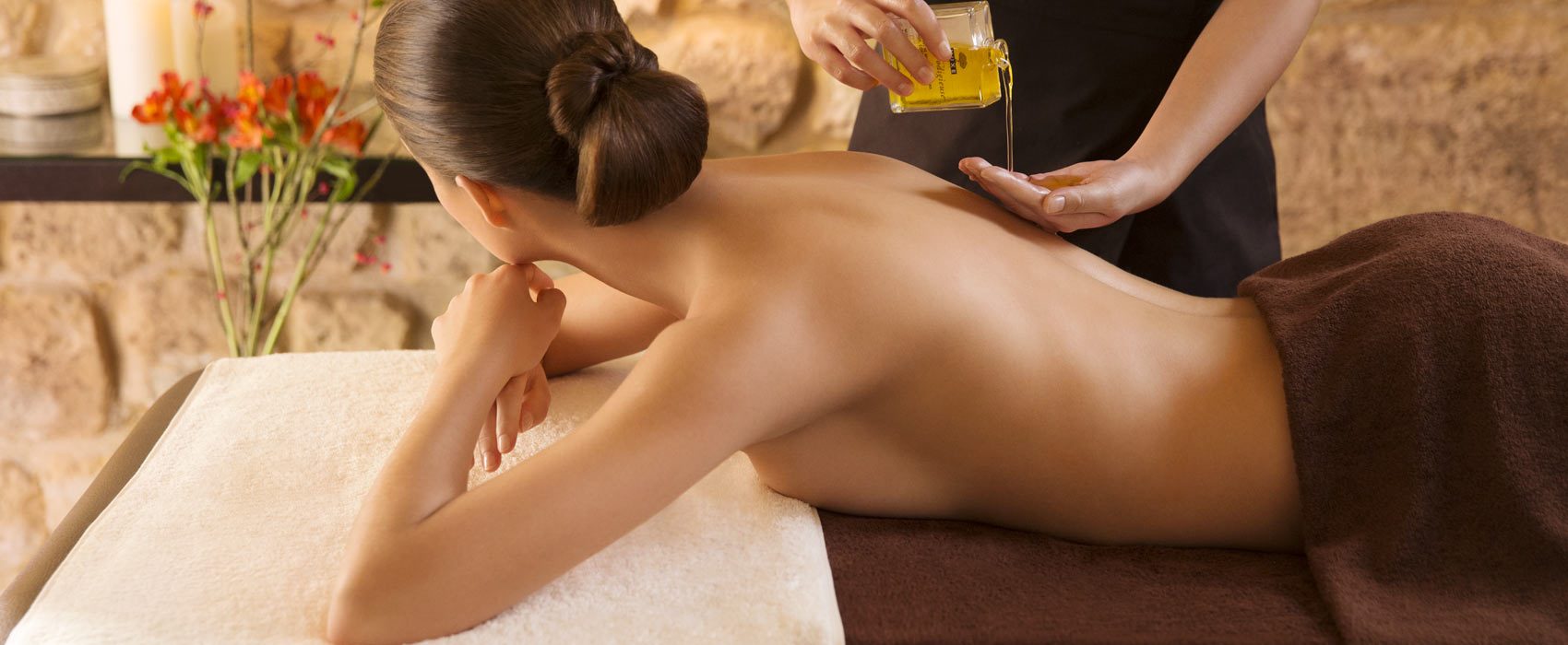 Découvrez notre Spa Nuxe pour un moment de détente inoubliable en bord de mer